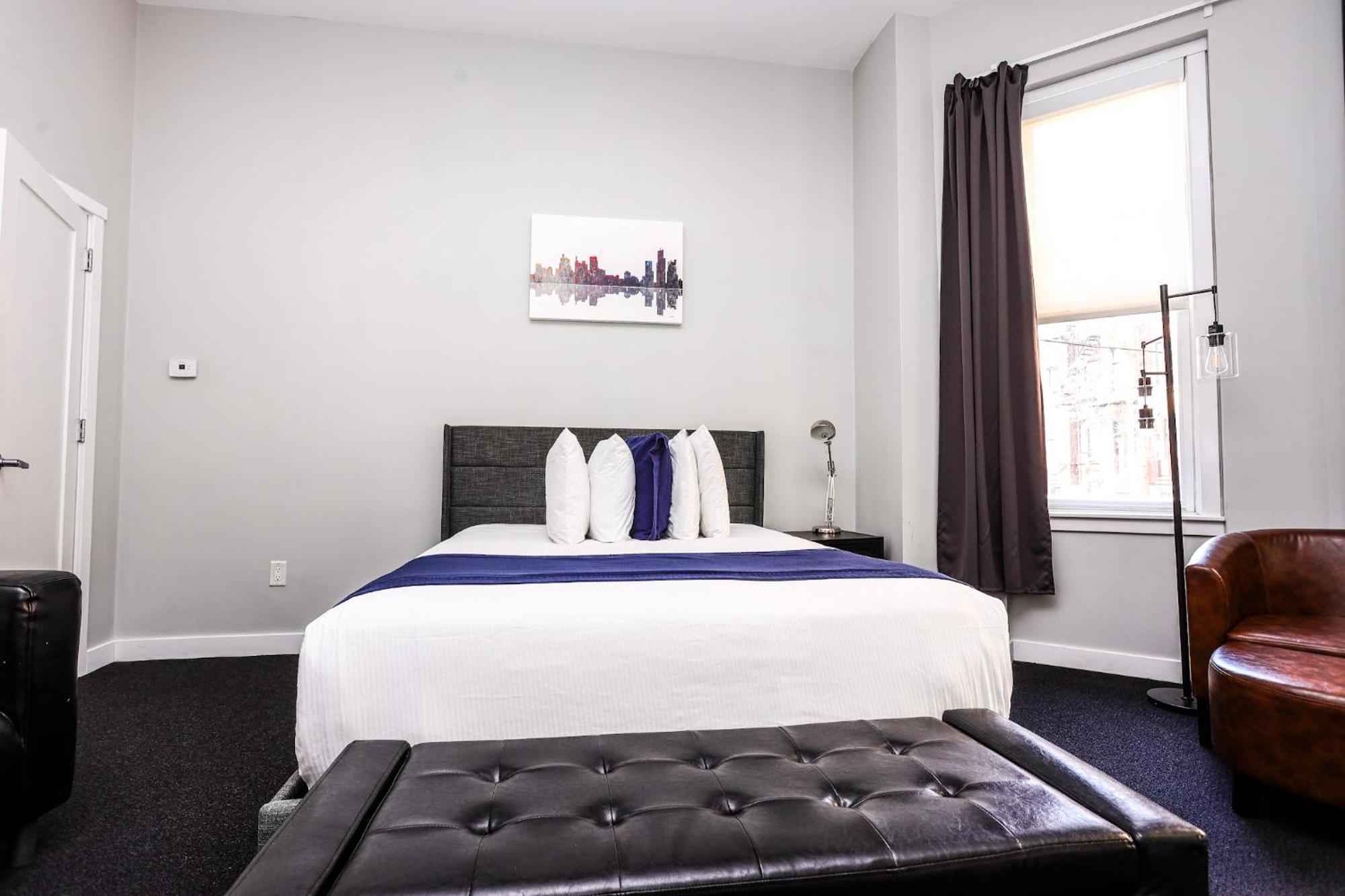 Large Stylish Newbury Street Studio W/ Kitchen ボストン エクステリア 写真